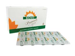 Biovit Tabletas